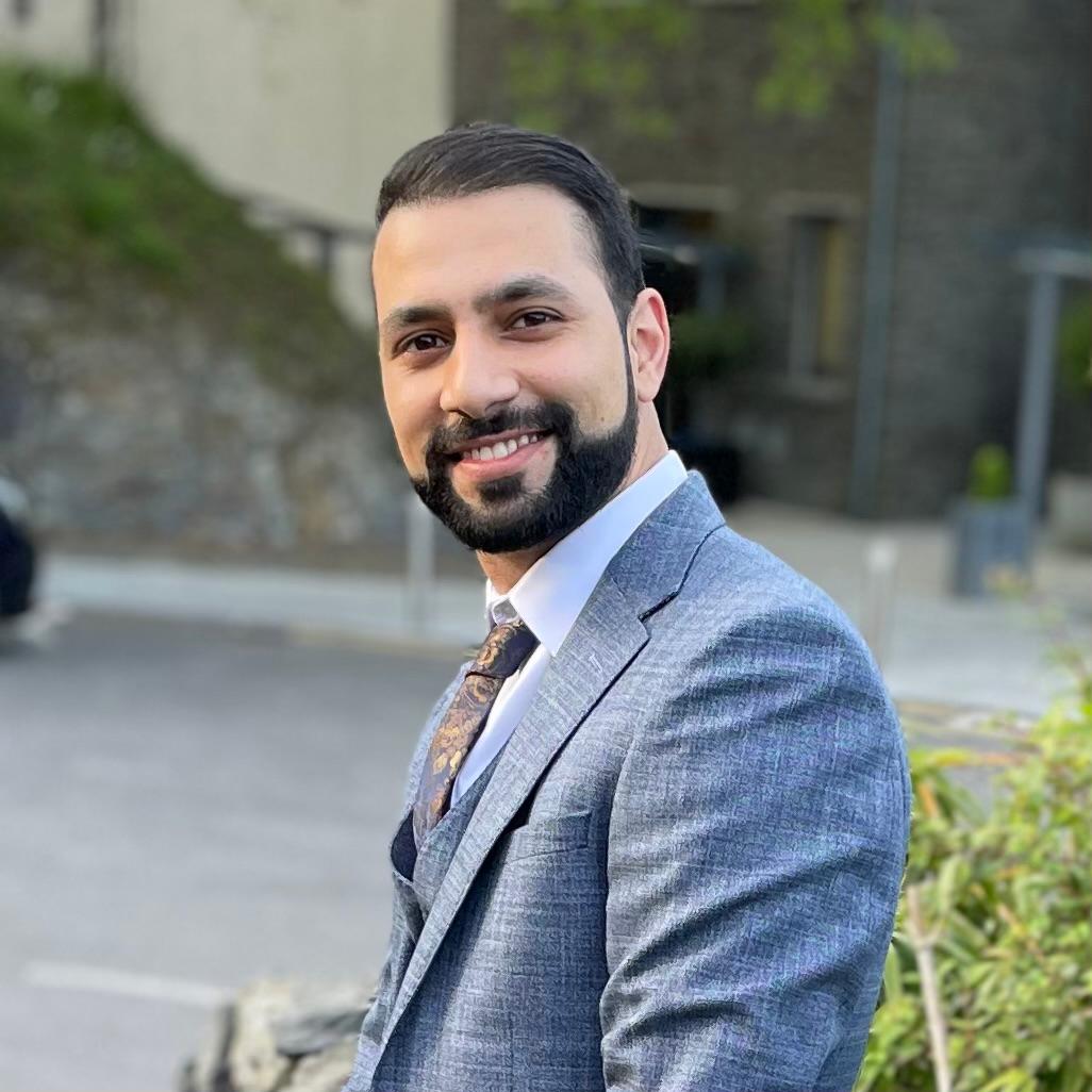 Dr Ahmed Saleem